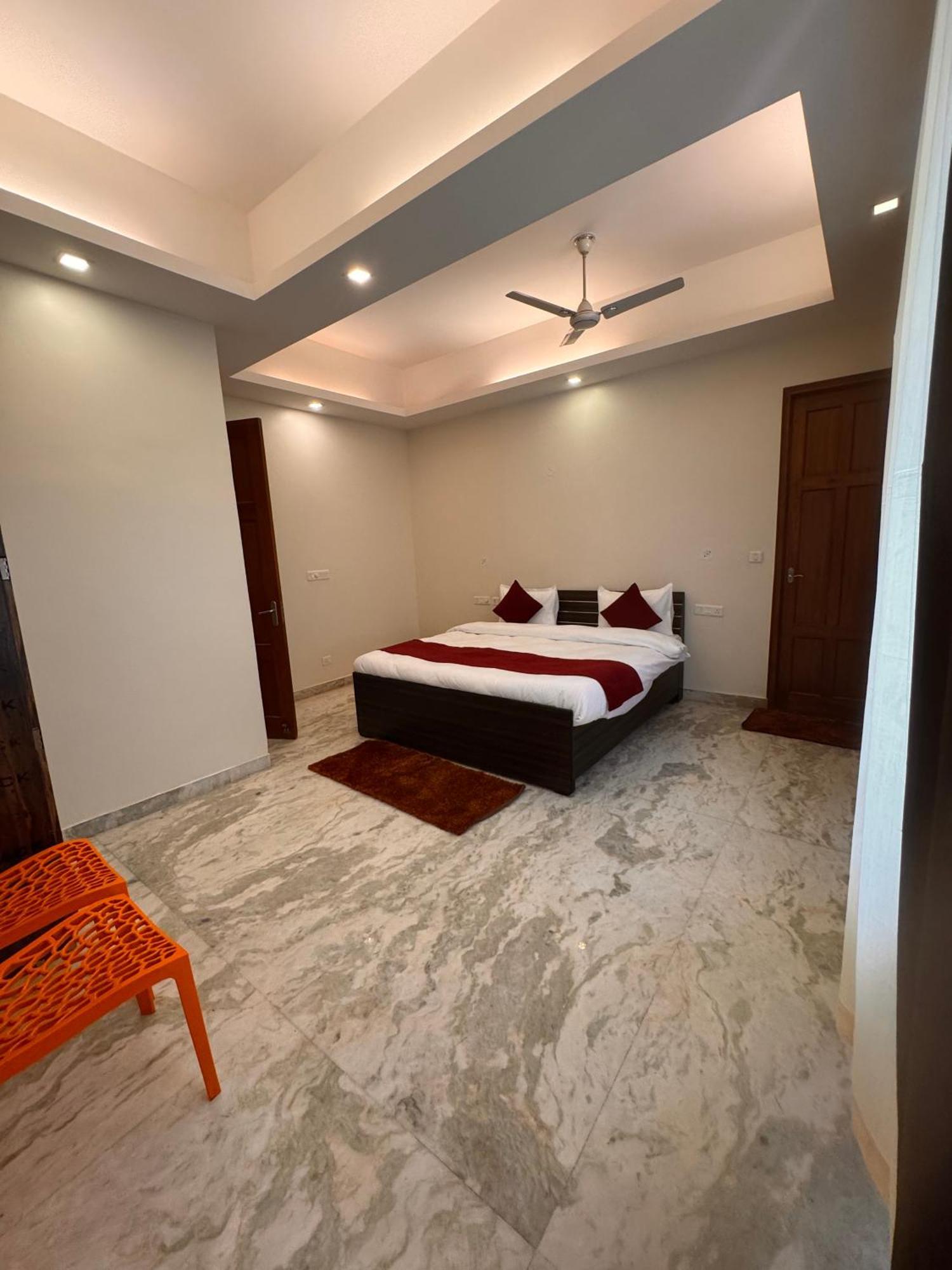 Hl Grand Hotel Lucknow Exterior foto